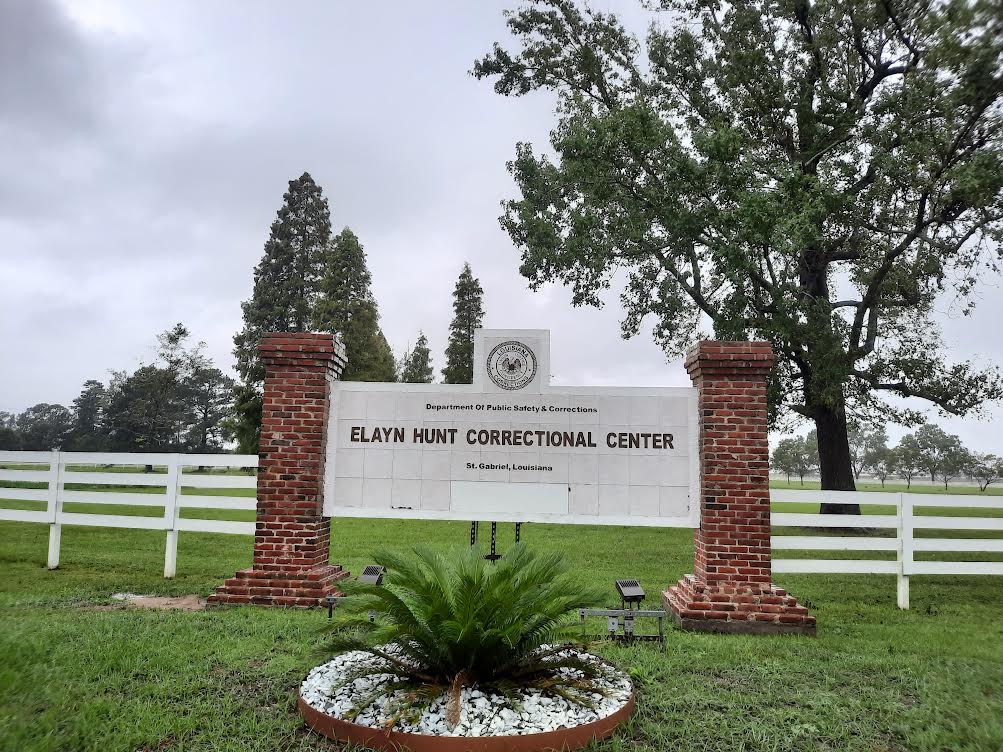 Elayne Hunt Correctional Center