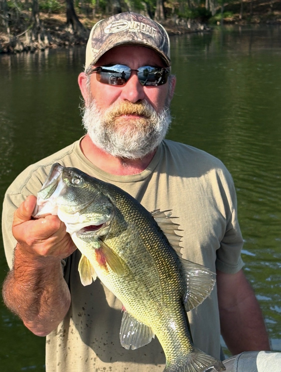 Fishing trip