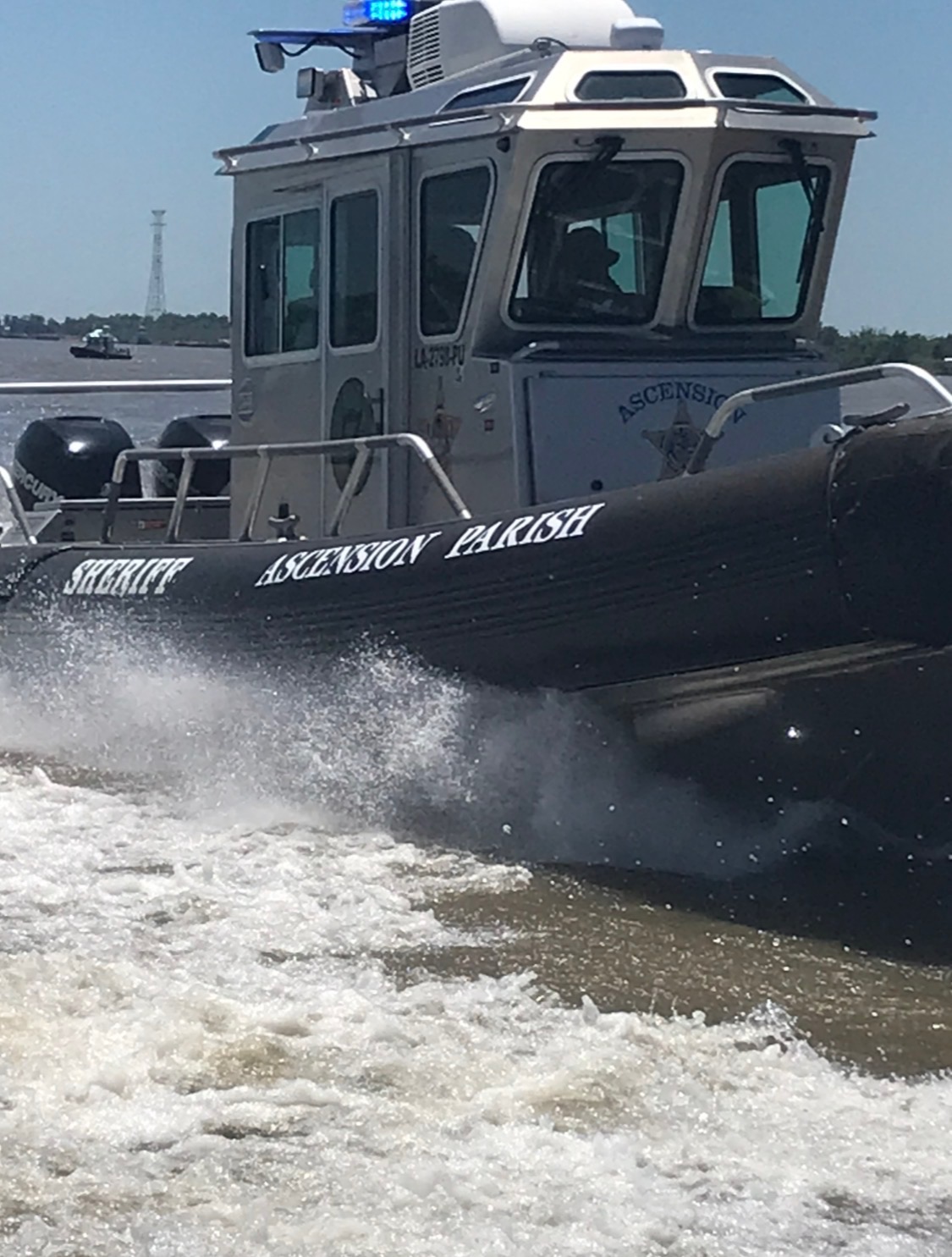 Water Patrol service